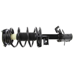Monroe RoadMatic™ Front Driver Side Complete Strut Assembly for 2009 Nissan Sentra - 182379