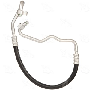 Four Seasons A C Discharge Line Hose Assembly for 1996 Dodge Stealth - 55231
