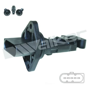 Walker Products Mass Air Flow Sensor for 2004 Volkswagen Beetle - 245-2114