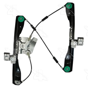 ACI Power Window Regulator for 2009 Chevrolet Malibu - 384126