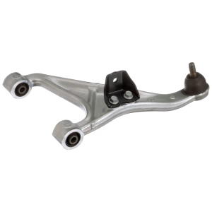 Delphi Rear Passenger Side Upper Control Arm And Ball Joint Assembly for 2009 Infiniti M35 - TC7312