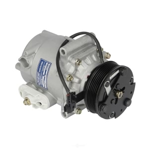 Spectra Premium A/C Compressor for 2004 Saturn Vue - 0610192