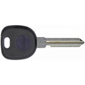 Dorman Ignition Lock Key With Transponder for Cadillac - 101-302