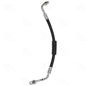 Four Seasons A C Discharge Line Hose Assembly for 1994 Mazda MX-6 - 56593