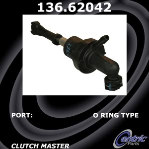 Centric Premium™ Clutch Master Cylinder for 2006 Pontiac G6 - 136.62042