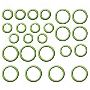 Four Seasons A C System O Ring And Gasket Kit for 1990 Jeep Wrangler - 26763