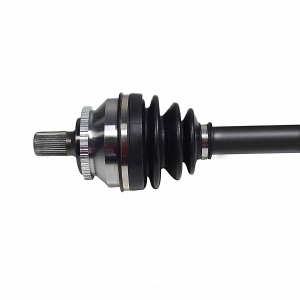 GSP North America Front Driver Side CV Axle Assembly for Volvo C70 - NCV73518