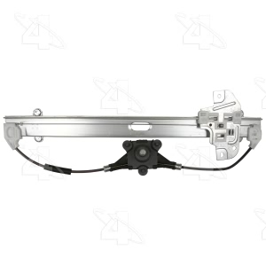 ACI Manual Window Regulator for 2007 Hyundai Accent - 81156