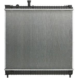 Spectra Premium Complete Radiator for 2010 Infiniti QX56 - CU2691