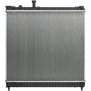 Spectra Premium Complete Radiator for 2006 Infiniti QX56 - CU2691