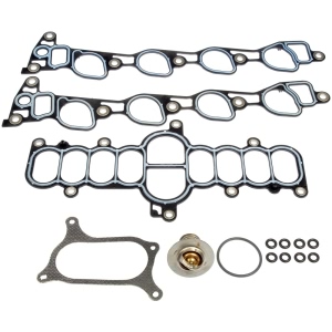 Dorman Intake Manifold Gasket Set for 2001 Ford E-150 Econoline Club Wagon - 615-701
