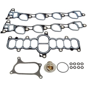 Dorman Intake Manifold Gasket Set for 1997 Ford E-150 Econoline Club Wagon - 615-701