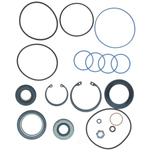 Gates Power Steering Gear Seal Kit for 2007 Ford F-250 Super Duty - 348492