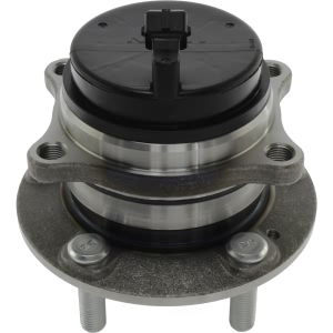 Centric Premium™ Hub And Bearing Assembly; With Integral Abs for 2018 Kia Sedona - 407.51000