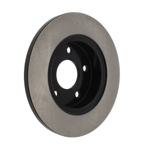 Centric Premium Vented Rear Brake Rotor for 2006 Pontiac G6 - 120.62079