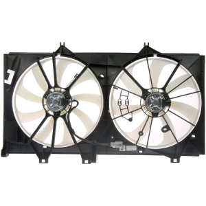 Dorman Engine Cooling Fan Assembly for 2012 Toyota Camry - 620-592