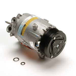 Delphi A C Compressor With Clutch for 2005 Buick LaCrosse - CS10073