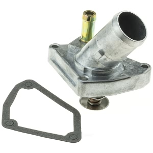 Gates Engine Coolant Thermostat With Housing And Seal for Infiniti G35 - 33940