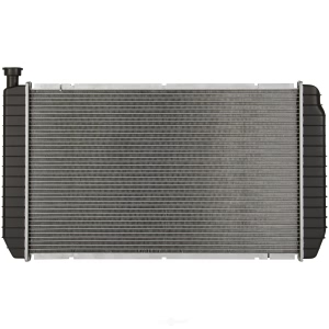 Spectra Premium Complete Radiator for 1995 Oldsmobile Silhouette - CU1475