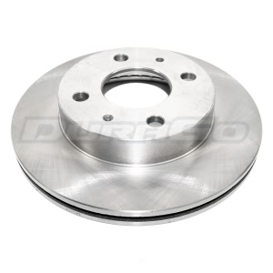 DuraGo Vented Front Brake Rotor for 1995 Nissan 200SX - BR31123