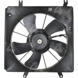 Four Seasons Engine Cooling Fan for 1998 Mitsubishi Galant - 75513
