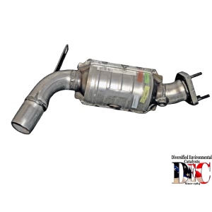 DEC Standard Direct Fit Catalytic Converter for Jaguar XK8 - JAG1962D