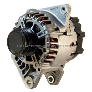Quality-Built Alternator Remanufactured for 2016 Kia Forte - 10113