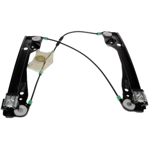 Dorman Front Driver Side Power Window Regulator Without Motor for 2010 Lincoln MKX - 749-886