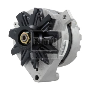 Remy Remanufactured Alternator for 1985 Mercury Lynx - 20295