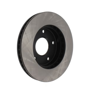Centric Premium Vented Front Brake Rotor for 1994 Oldsmobile Bravada - 120.66006