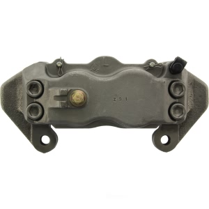 Centric Remanufactured Semi-Loaded Front Driver Side Brake Caliper for 2009 Hyundai Genesis - 141.51264