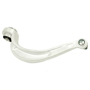 Mevotech Supreme Front Driver Side Lower Rearward Non Adjustable Control Arm And Ball Joint Assembly for 2012 Audi A5 - CMS70198