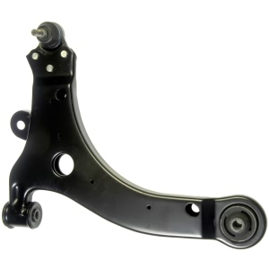 Dorman Front Driver Side Lower Non Adjustable Control Arm And Ball Joint Assembly for 1999 Pontiac Grand Prix - 520-155