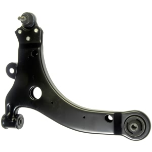 Dorman Front Driver Side Lower Non Adjustable Control Arm And Ball Joint Assembly for 2003 Pontiac Grand Prix - 520-155