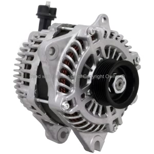 Quality-Built Alternator Remanufactured for 2014 Ford Taurus - 11658