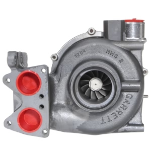 Mahle Remanufactured Standard Turbocharger for 2004 GMC Sierra 3500 - 599TC21103100