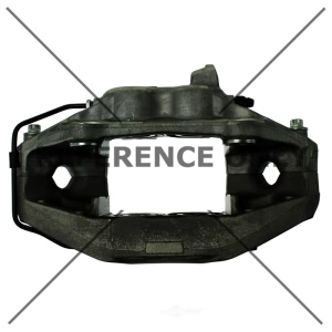 Centric Posi Quiet™ Loaded Brake Caliper for 2017 BMW 740e xDrive - 142.34170