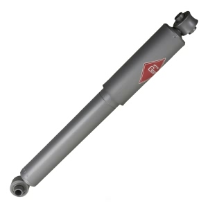 KYB Gas A Just Rear Driver Or Passenger Side Monotube Shock Absorber for 1984 Volvo 242 - KG5553