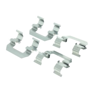 Centric Front Disc Brake Hardware Kit for Hyundai Elantra - 117.51003