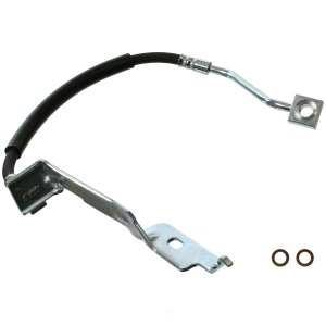 Wagner Brake Hydraulic Hose for 2004 Dodge Caravan - BH140881