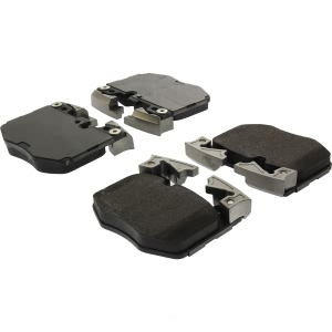 Centric Premium Ceramic Front Disc Brake Pads for BMW 530i xDrive - 301.18670