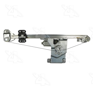 ACI Rear Passenger Side Power Window Regulator and Motor Assembly for 2009 GMC Canyon - 82309