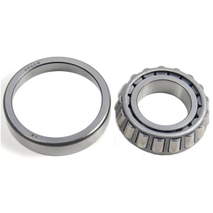 Centric Premium™ Rear Passenger Side Wheel Bearing and Race Set for Isuzu Trooper - 410.90010