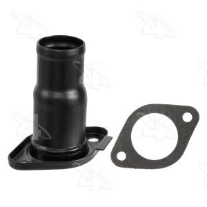 Four Seasons Engine Coolant Water Outlet W O Thermostat for 1994 Dodge B350 - 85181