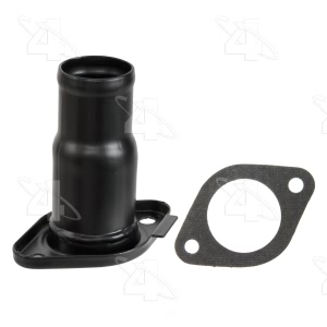 Four Seasons Engine Coolant Water Outlet W O Thermostat for Jeep Grand Wagoneer - 85181