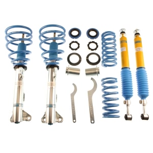 Bilstein Pss9 Front And Rear Lowering Coilover Kit for Mercedes-Benz CLK550 - 48-088602