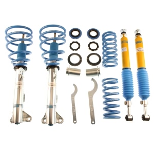 Bilstein Pss9 Front And Rear Lowering Coilover Kit for 2004 Mercedes-Benz C240 - 48-088602