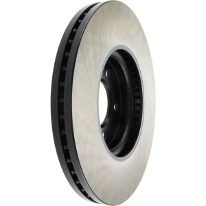 Centric Premium Vented Front Brake Rotor for Jaguar S-Type - 125.20029
