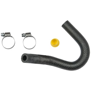 Gates Power Steering Return Line Hose Assembly Pipe To Reservoir for Acura Legend - 352946