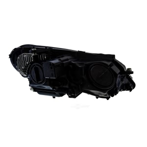 Hella Headlamp - Driver Side Bi-Xen for Mercedes-Benz E550 - 011705131